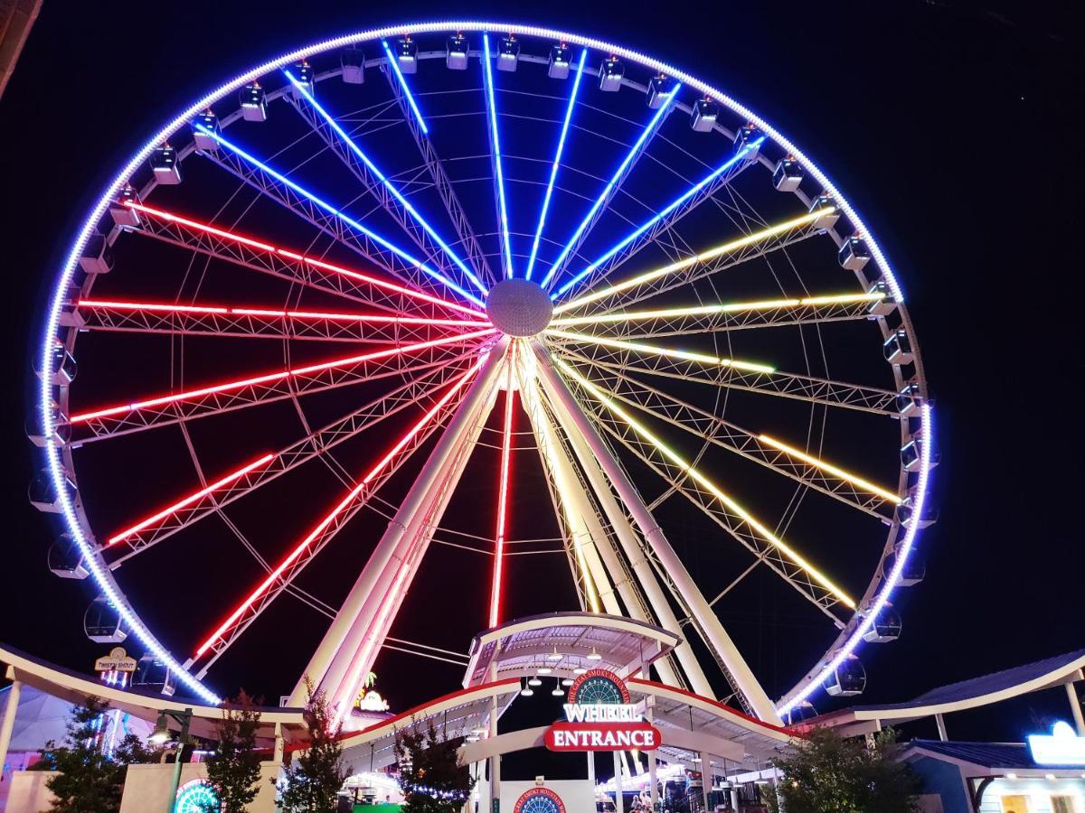 The Mason Jar, Hot Tub, Wifi, 1089 Free Tickets Each Paid Day, Dollywood And More! Pigeon Forge Buitenkant foto